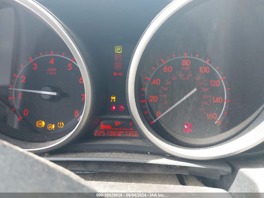 2010 Mazda Mazda3 S Sport VIN: JM1BL1H57A1265807 Lot: 39529028