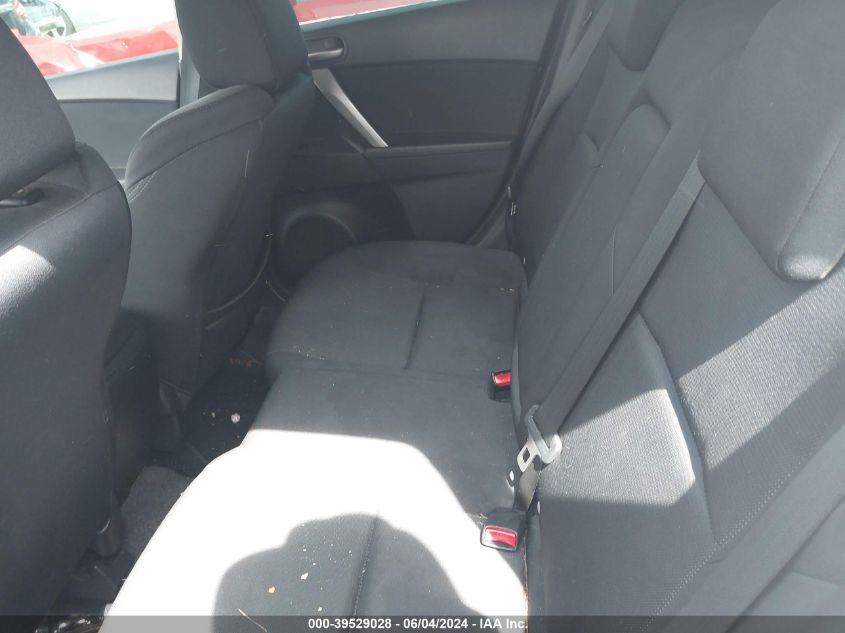 2010 Mazda Mazda3 S Sport VIN: JM1BL1H57A1265807 Lot: 39529028