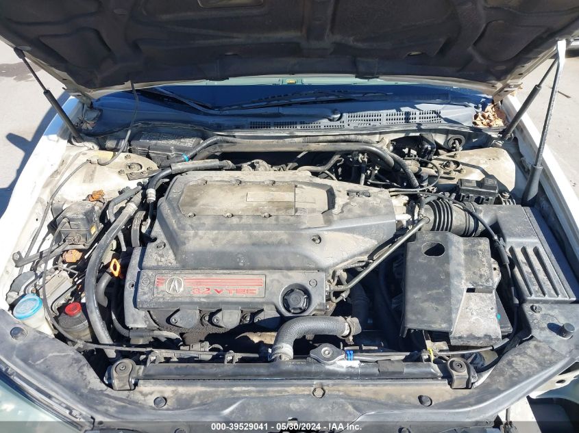 2003 Acura Tl 3.2 Type S VIN: 19UUA56873A026491 Lot: 39529041