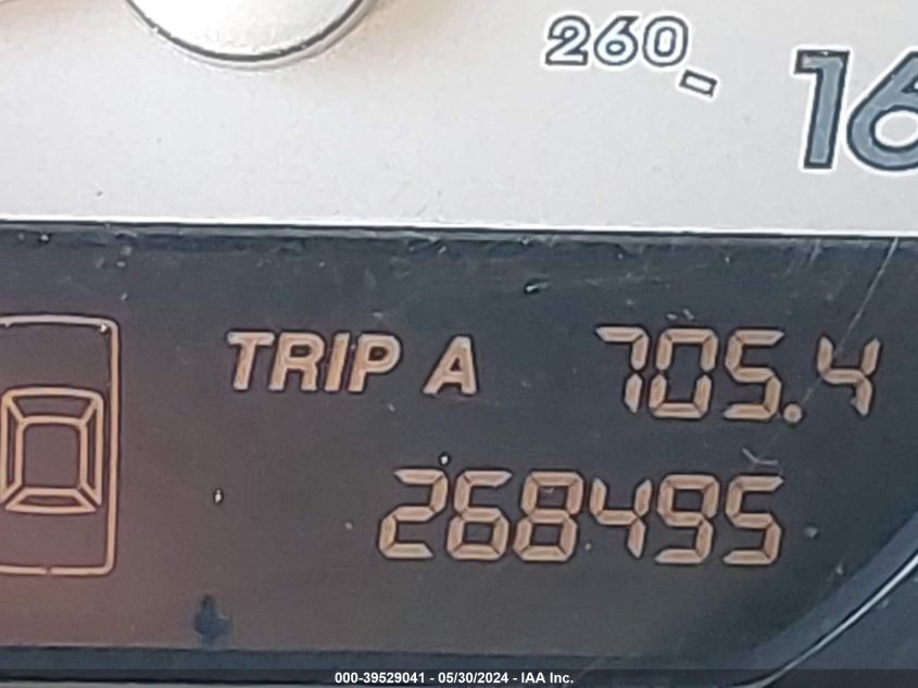 2003 Acura Tl 3.2 Type S VIN: 19UUA56873A026491 Lot: 39529041