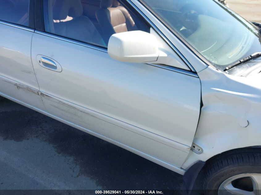 2003 Acura Tl 3.2 Type S VIN: 19UUA56873A026491 Lot: 39529041