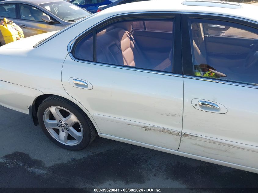 2003 Acura Tl 3.2 Type S VIN: 19UUA56873A026491 Lot: 39529041