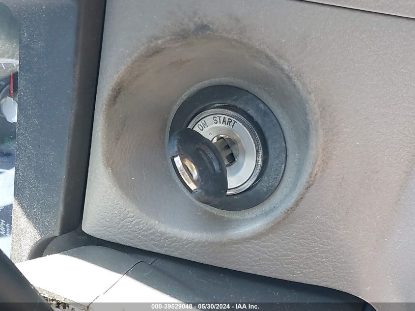 2007 Kia Sorento VIN: KNDJD736975709508 Lot: 39529048