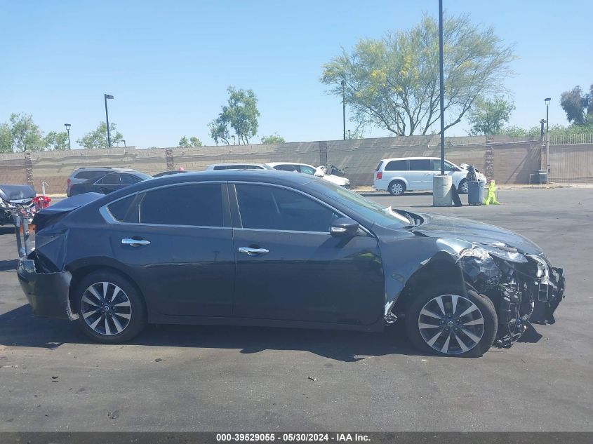 2017 Nissan Altima 2.5 Sv VIN: 1N4AL3AP8HC158885 Lot: 39529055