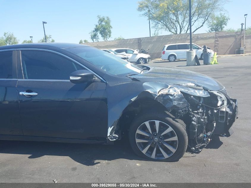 2017 Nissan Altima 2.5 Sv VIN: 1N4AL3AP8HC158885 Lot: 39529055