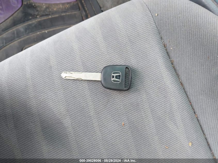 2003 Honda Civic Ex VIN: 2HGES26733H588820 Lot: 39529056