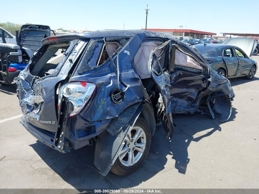 2013 CHEVROLET EQUINOX LT - 2GNALPEK1D6150489