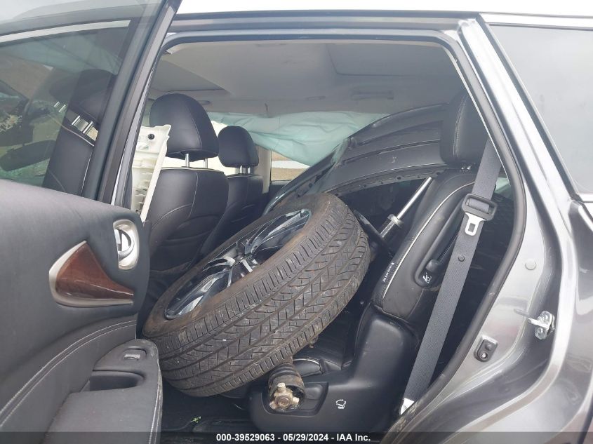 2018 Infiniti Qx60 VIN: 5N1DL0MM6JC531558 Lot: 39529063