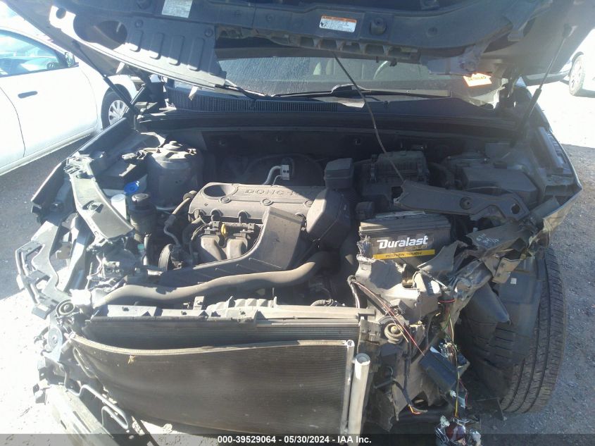 2012 Kia Sorento Lx VIN: 5XYKT3A18CG189665 Lot: 39529064