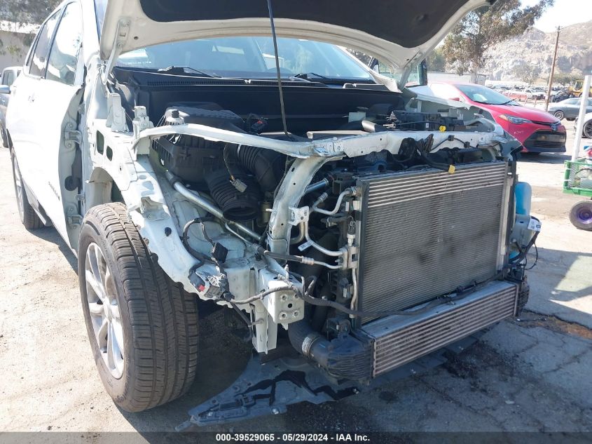 2019 Chevrolet Equinox Lt VIN: 3GNAXKEV5KS508189 Lot: 39529065