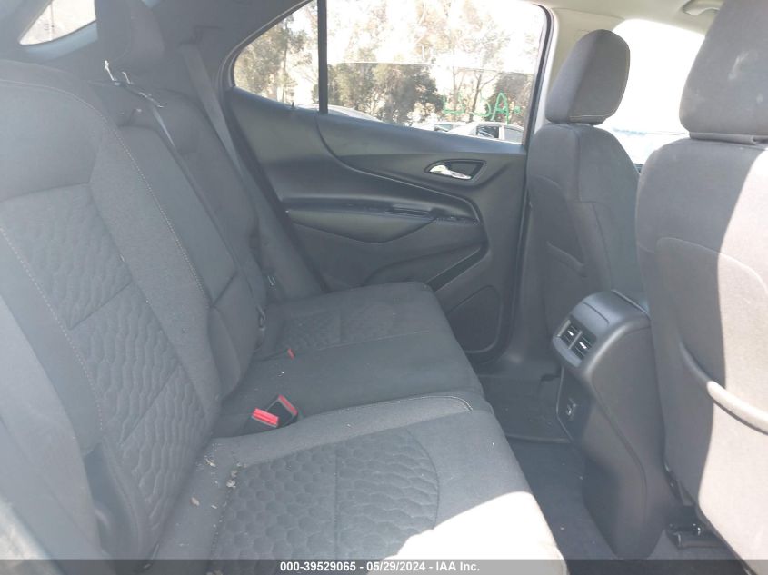 2019 Chevrolet Equinox Lt VIN: 3GNAXKEV5KS508189 Lot: 39529065