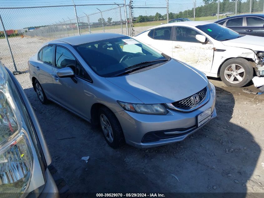 2HGFB2F56FH514573 2015 HONDA CIVIC - Image 1