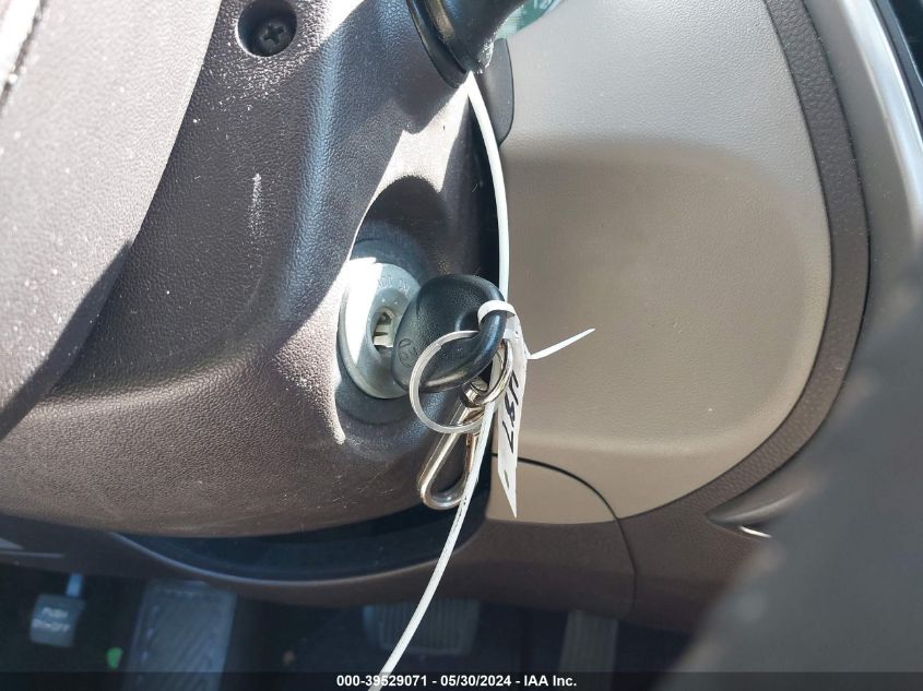 2010 Hyundai Tucson Gls VIN: KM8JU3AC0AU071255 Lot: 39529071