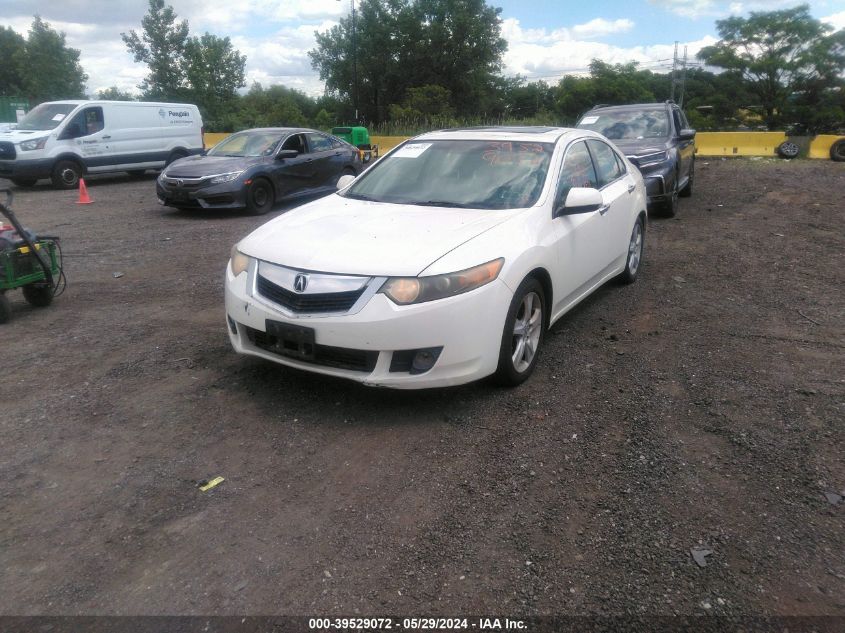 2009 Acura Tsx VIN: JH4CU266X9C033963 Lot: 39529072