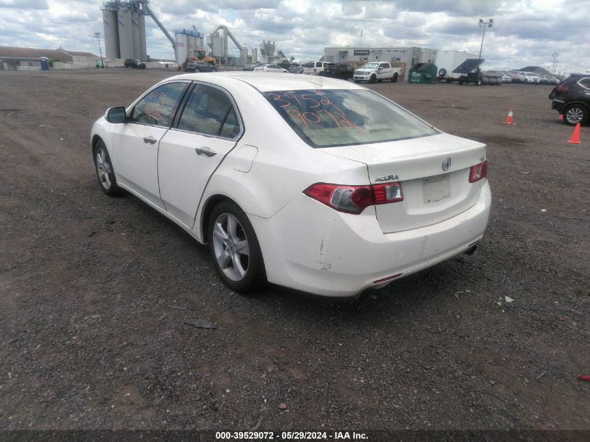 2009 Acura Tsx VIN: JH4CU266X9C033963 Lot: 39529072