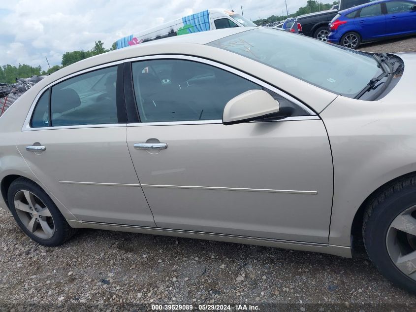 2012 Chevrolet Malibu 1Lt VIN: 1G1ZC5E00CF123604 Lot: 39529089