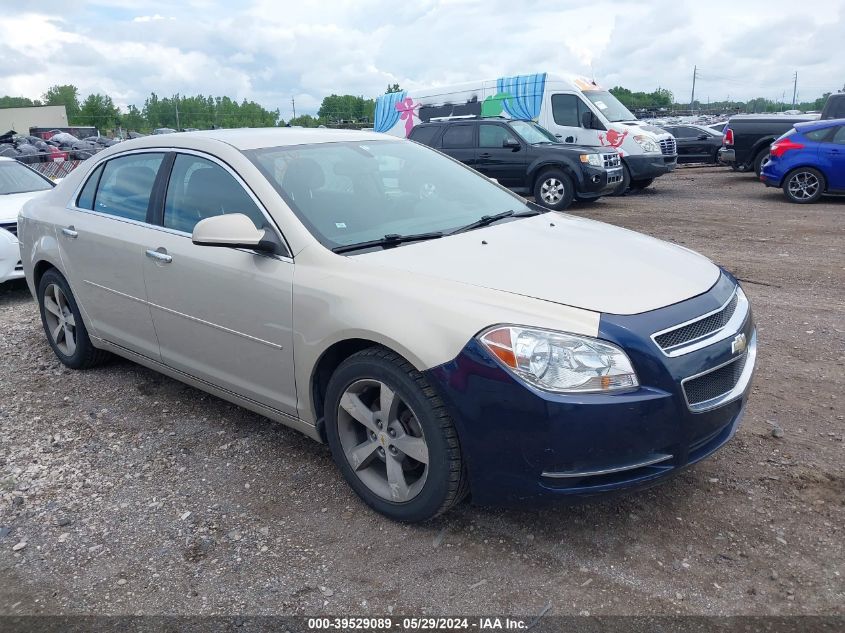 2012 Chevrolet Malibu 1Lt VIN: 1G1ZC5E00CF123604 Lot: 39529089