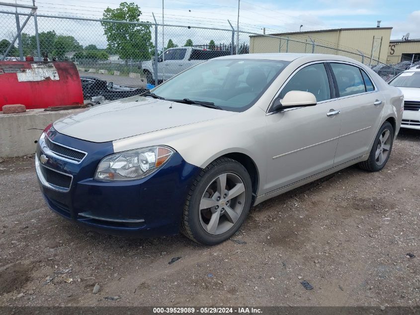 2012 Chevrolet Malibu 1Lt VIN: 1G1ZC5E00CF123604 Lot: 39529089