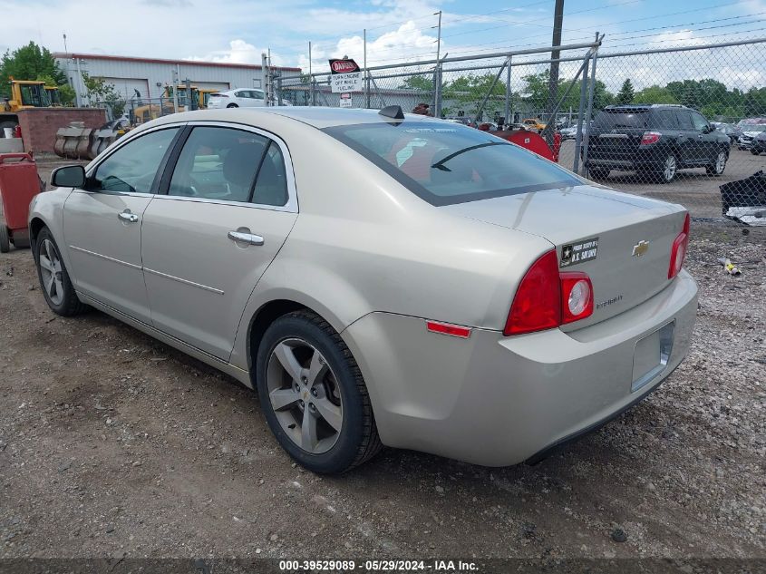 2012 Chevrolet Malibu 1Lt VIN: 1G1ZC5E00CF123604 Lot: 39529089