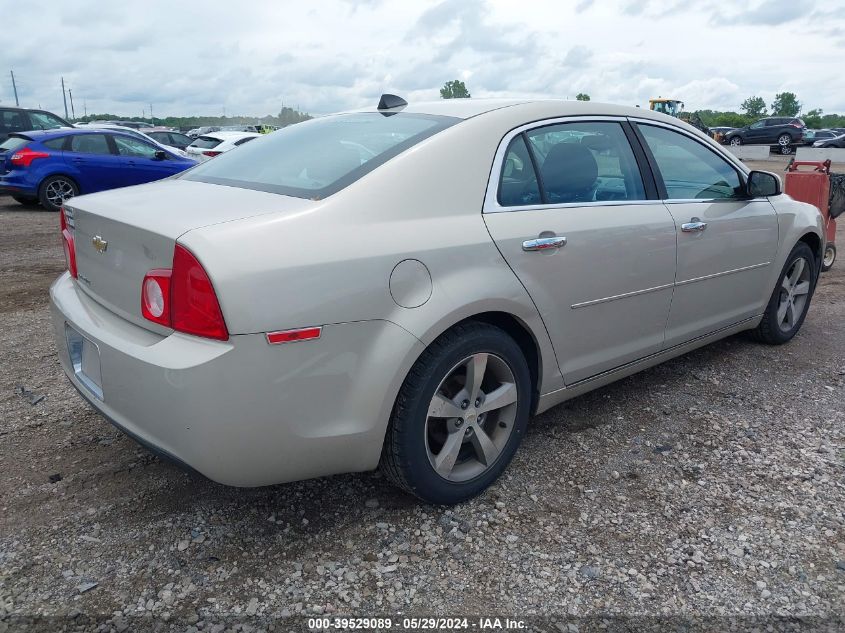 2012 Chevrolet Malibu 1Lt VIN: 1G1ZC5E00CF123604 Lot: 39529089