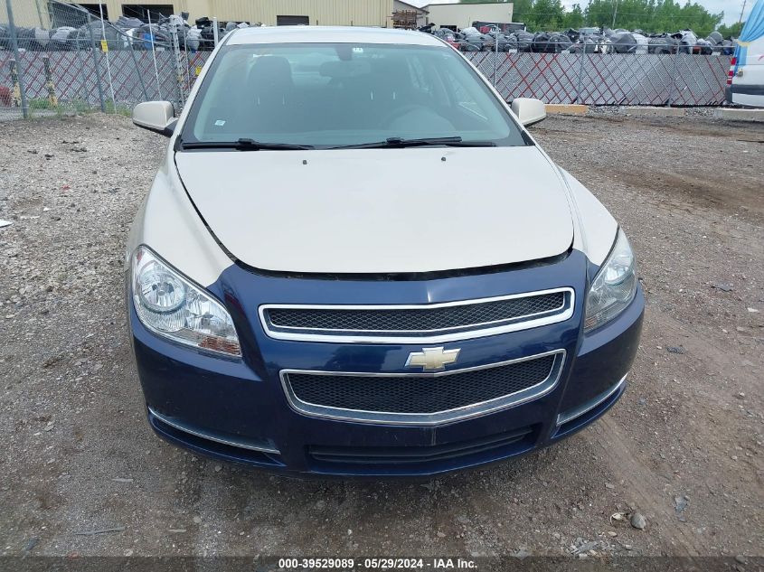 2012 Chevrolet Malibu 1Lt VIN: 1G1ZC5E00CF123604 Lot: 39529089