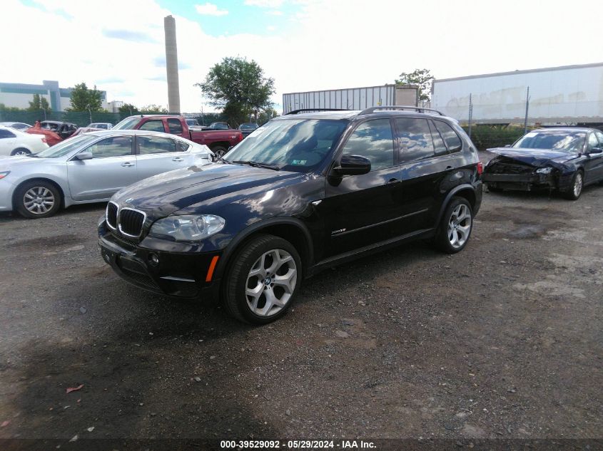 2013 BMW X5 xDrive35I/xDrive35I Premium/xDrive35I Sport Activity VIN: 5UXZV4C58D0E02976 Lot: 39529092