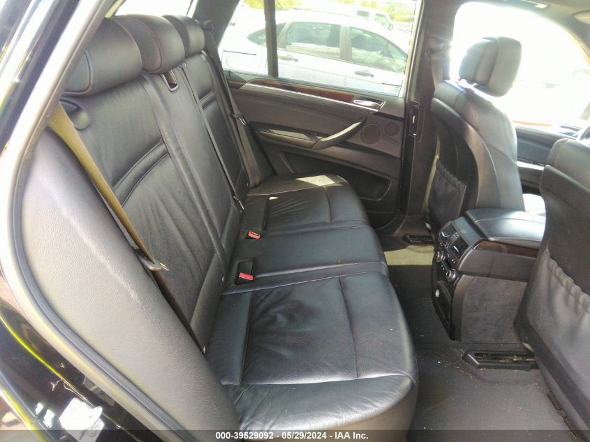 2013 BMW X5 xDrive35I/xDrive35I Premium/xDrive35I Sport Activity VIN: 5UXZV4C58D0E02976 Lot: 39529092