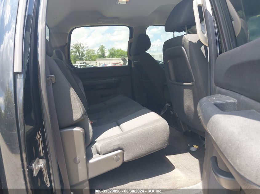 2012 Chevrolet Silverado 1500 Lt VIN: 1GCPKSE74CF158661 Lot: 39529096