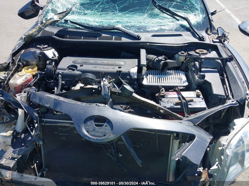 2009 Toyota Camry Le VIN: 4T4BE46K19R075226 Lot: 39529101