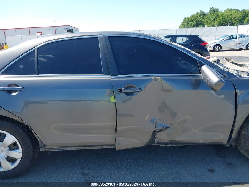 2009 Toyota Camry Le VIN: 4T4BE46K19R075226 Lot: 39529101