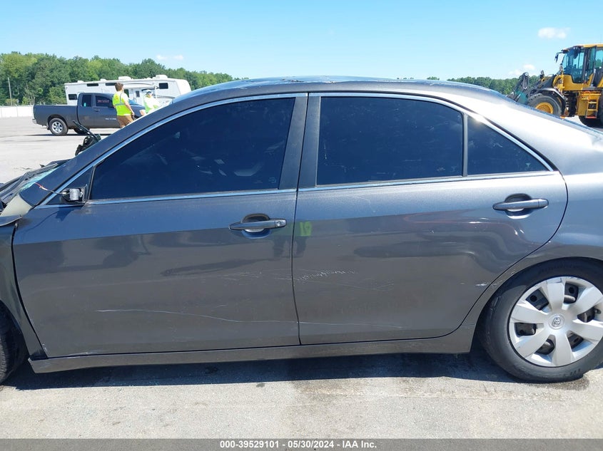 2009 Toyota Camry Le VIN: 4T4BE46K19R075226 Lot: 39529101