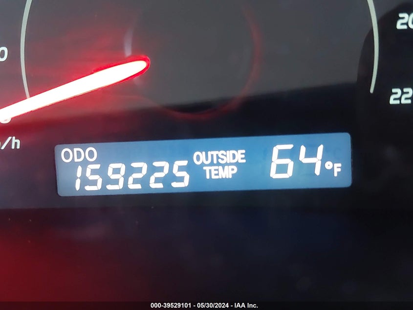 2009 Toyota Camry Le VIN: 4T4BE46K19R075226 Lot: 39529101