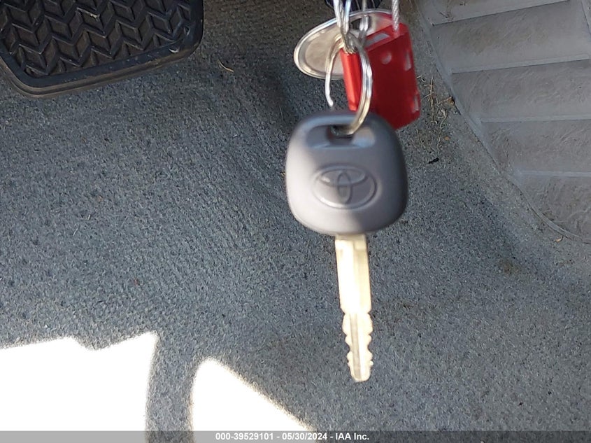 2009 Toyota Camry Le VIN: 4T4BE46K19R075226 Lot: 39529101