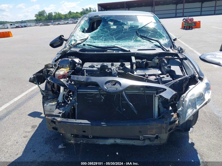 2009 Toyota Camry Le VIN: 4T4BE46K19R075226 Lot: 39529101