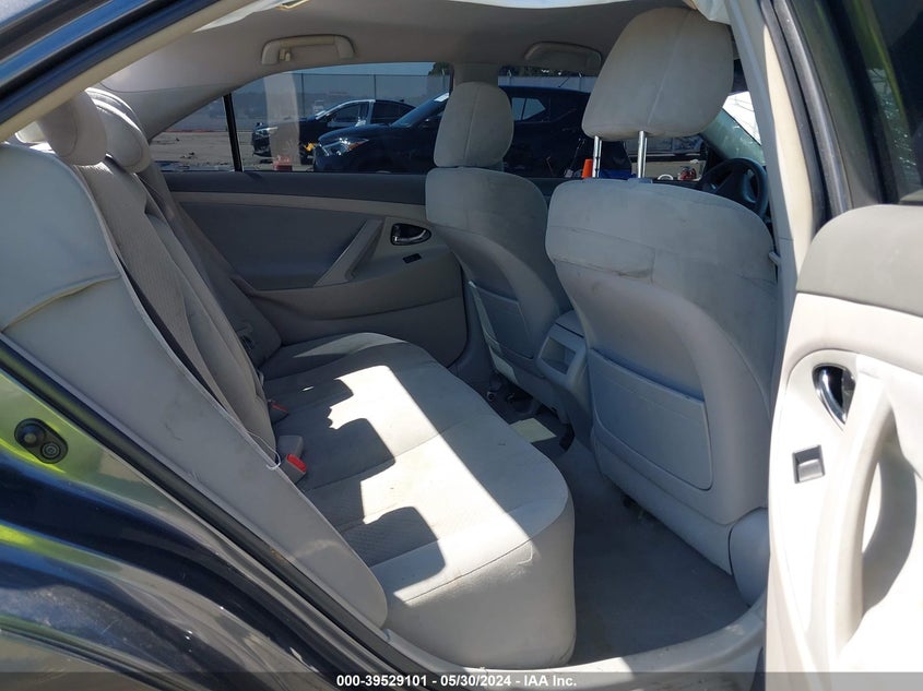 2009 Toyota Camry Le VIN: 4T4BE46K19R075226 Lot: 39529101