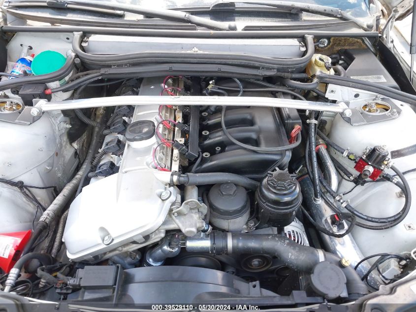 2005 BMW 325Ci VIN: WBABD33475JY99340 Lot: 39529110