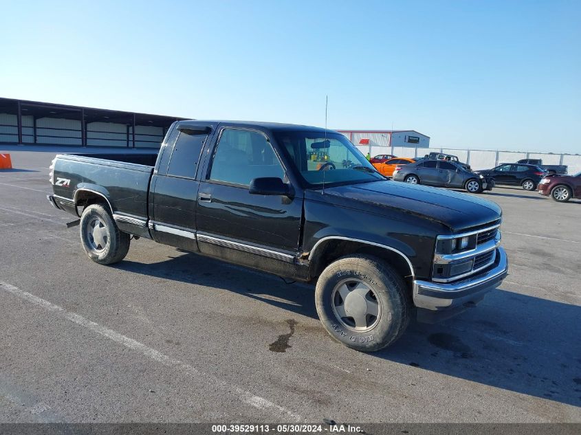 2GCEK19R8V1235183 | 1997 CHEVROLET K1500