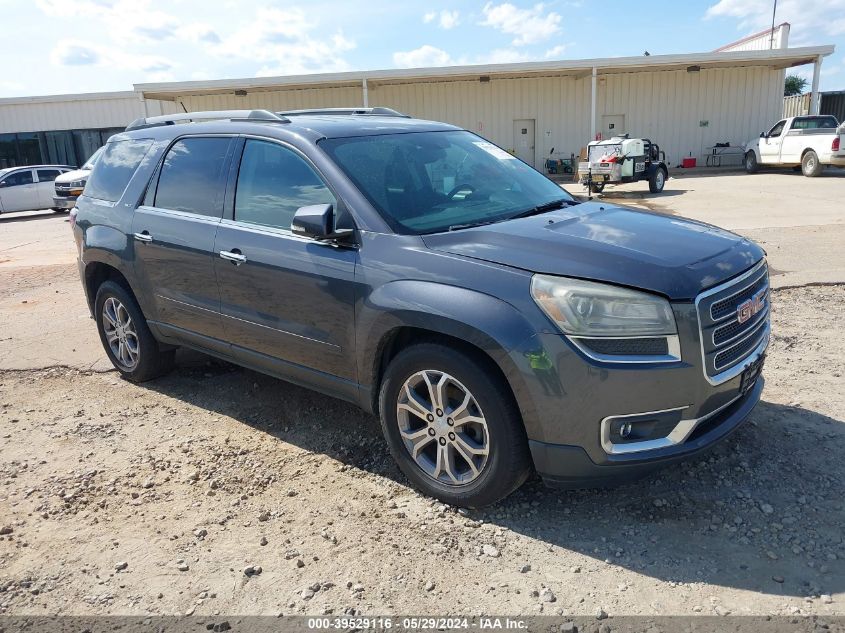 2013 GMC Acadia Slt-1 VIN: 1GKKVRKD1DJ192810 Lot: 39529116