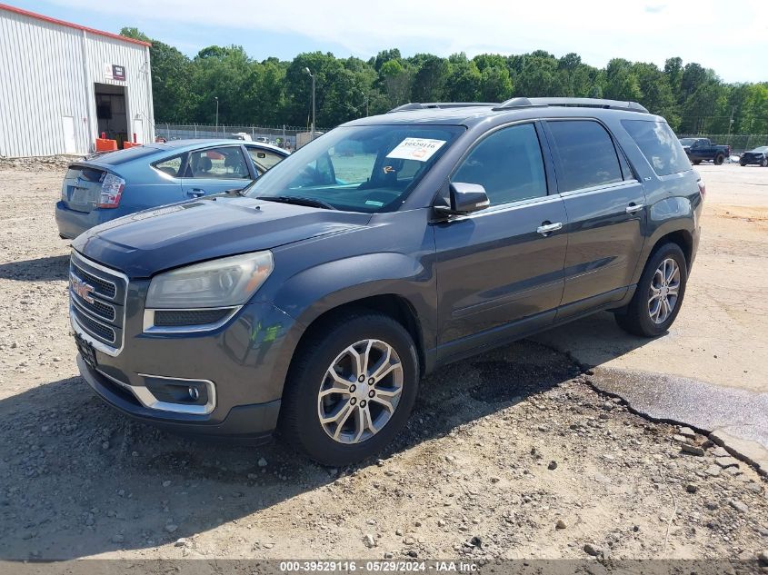 2013 GMC Acadia Slt-1 VIN: 1GKKVRKD1DJ192810 Lot: 39529116