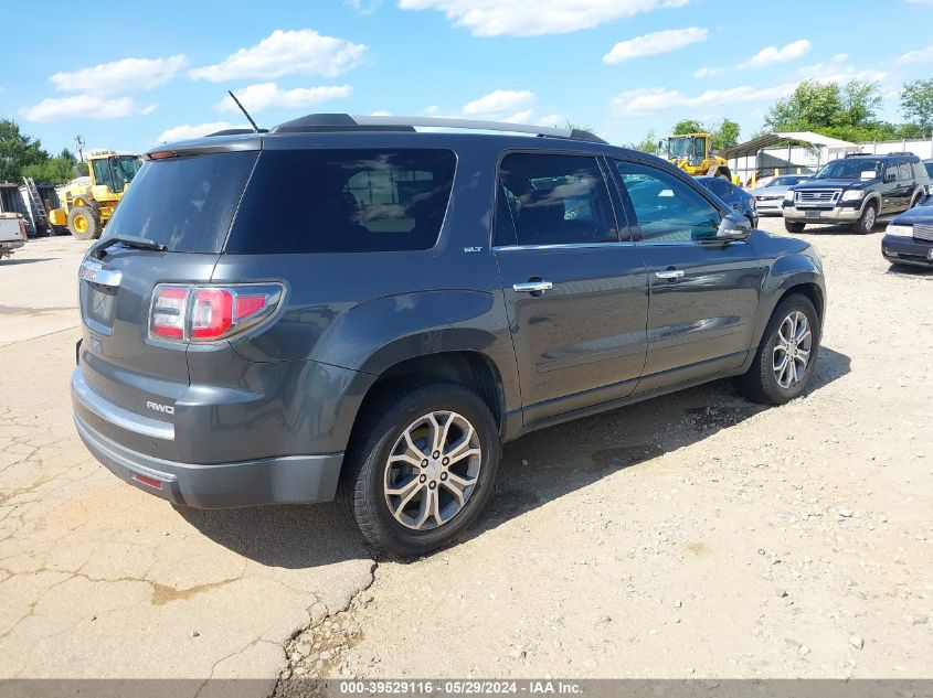 2013 GMC Acadia Slt-1 VIN: 1GKKVRKD1DJ192810 Lot: 39529116