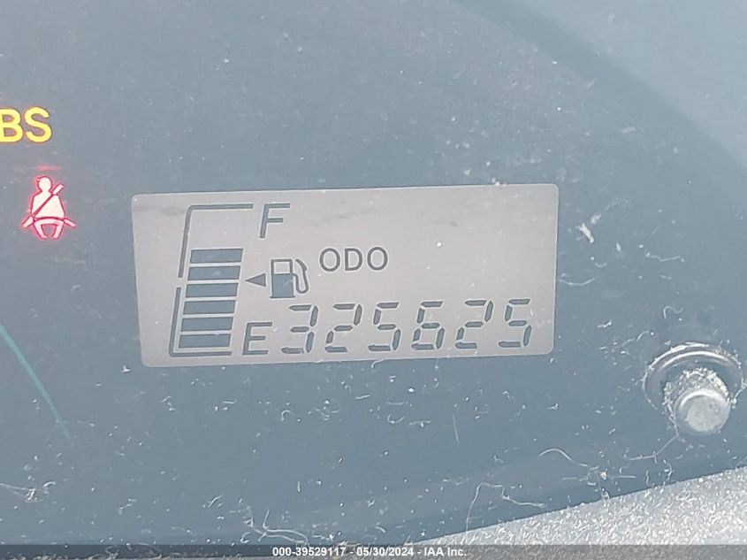 2007 Toyota Yaris VIN: JTDJT903X75125983 Lot: 39529117