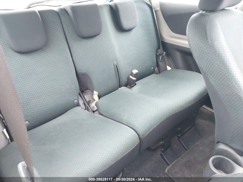 2007 Toyota Yaris VIN: JTDJT903X75125983 Lot: 39529117