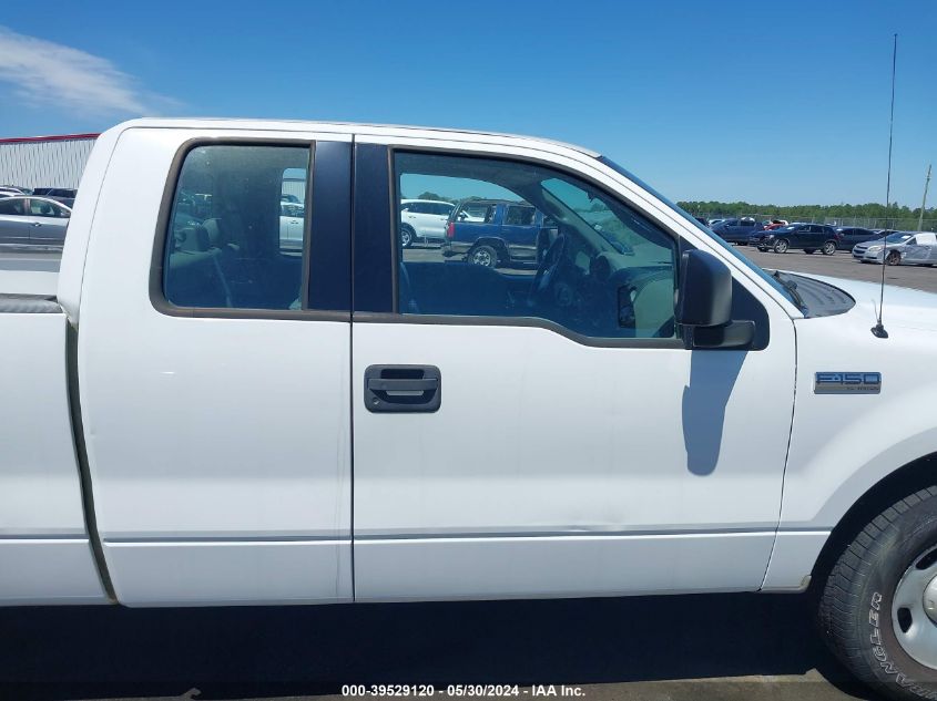 2004 Ford F-150 Stx/Xl/Xlt VIN: 1FTRX14W24NB76032 Lot: 39529120