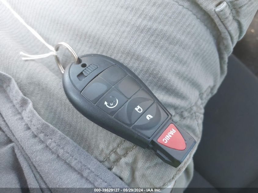 2010 Dodge Journey Sxt VIN: 3D4PG5FV5AT189357 Lot: 39529127