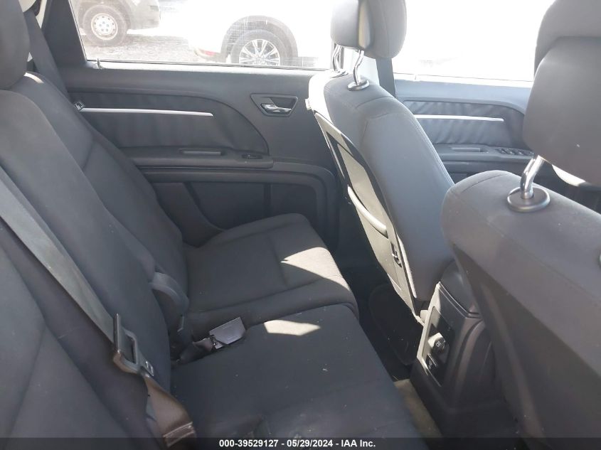 2010 Dodge Journey Sxt VIN: 3D4PG5FV5AT189357 Lot: 39529127