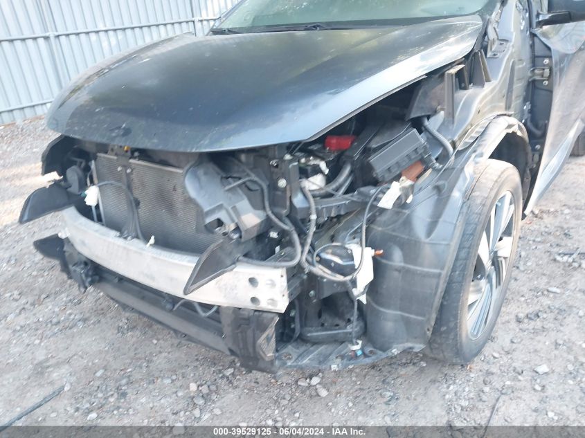 2016 Nissan Murano Platinum VIN: 5N1AZ2MG7GN160026 Lot: 39529125