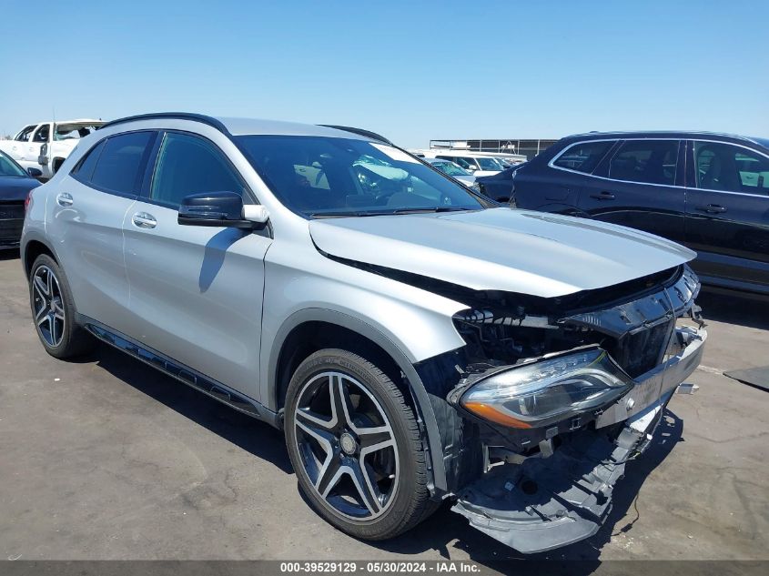 2016 Mercedes-Benz Gla 250 4Matic VIN: WDCTG4GB5GJ236505 Lot: 39529129