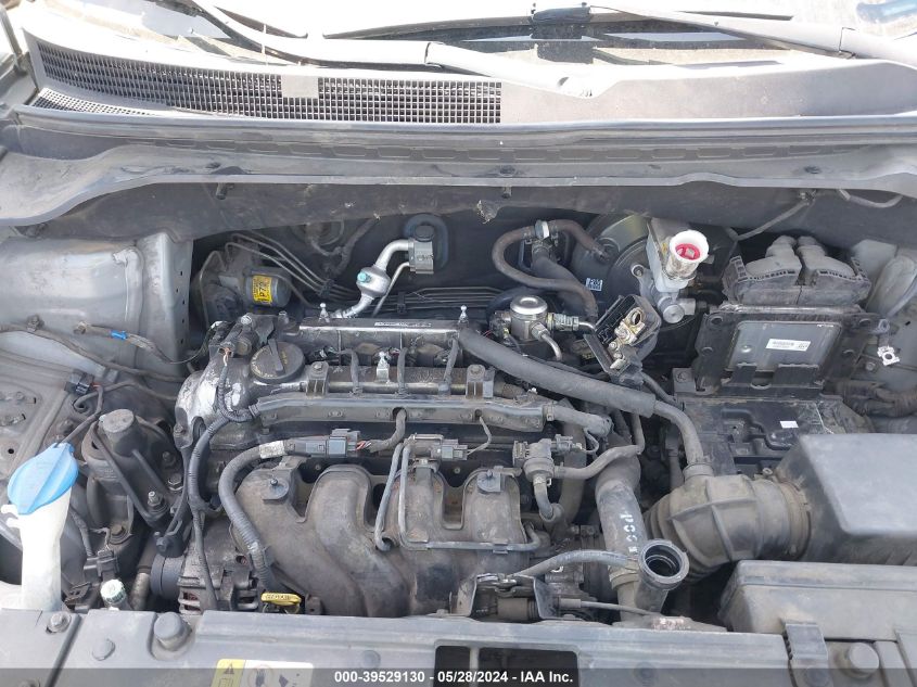 2016 Kia Soul VIN: KNDJN2A22G7245840 Lot: 39529130