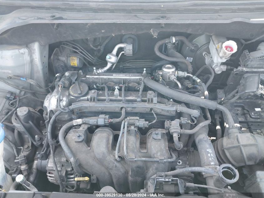 2016 Kia Soul VIN: KNDJN2A22G7245840 Lot: 39529130