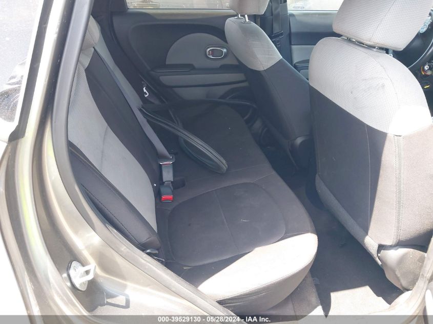 2016 Kia Soul VIN: KNDJN2A22G7245840 Lot: 39529130